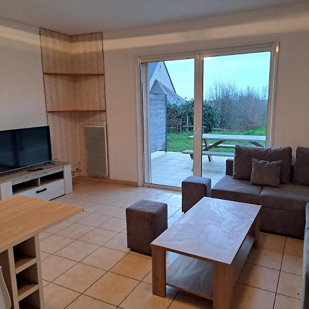 Cottage Le Cabanon Huisnes-sur-Mer ภายนอก รูปภาพ
